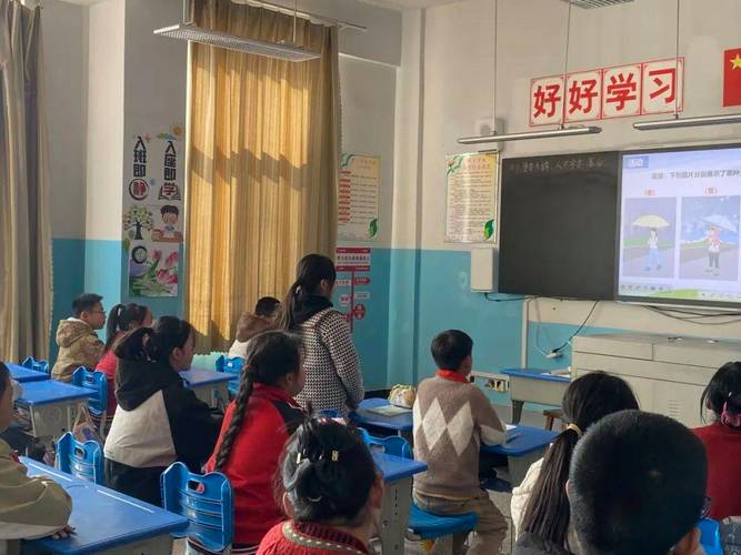 栖霞市校园气象站：庙后中心小学的神秘打卡地为何引爆热潮？