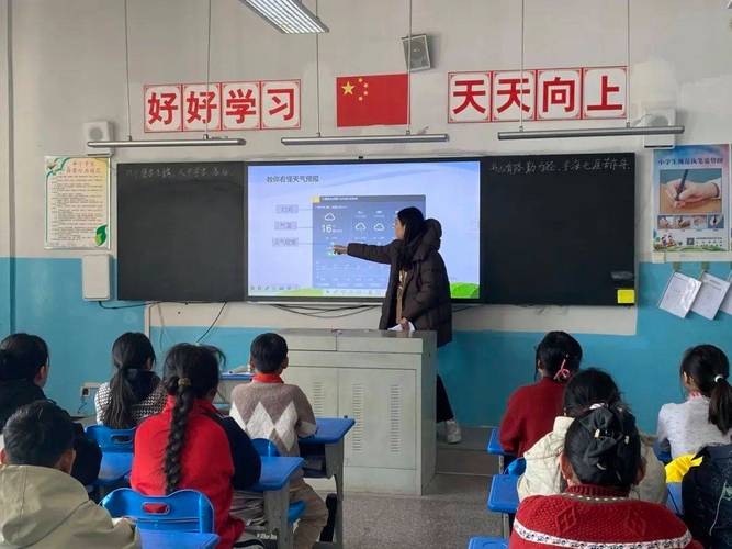 栖霞市校园气象站：庙后中心小学的神秘打卡地为何引爆热潮？