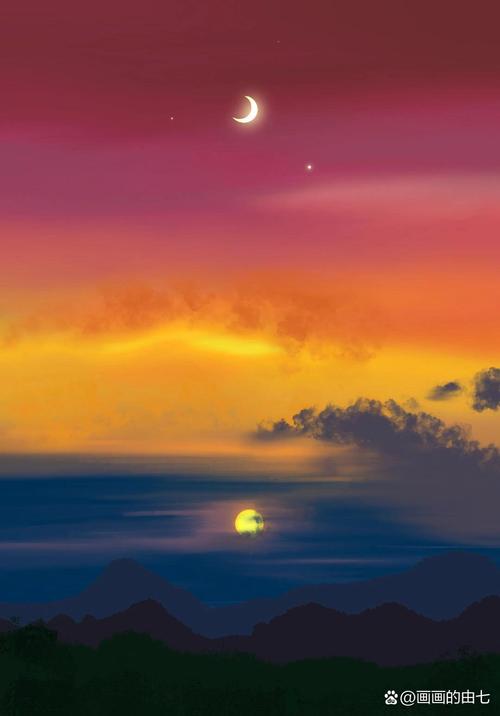 梦见日月争辉解读象征意义与心理启示