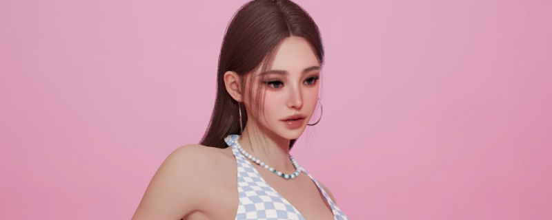 宋智雅捏脸分享：如何在inZOI中打造完美角色形象？