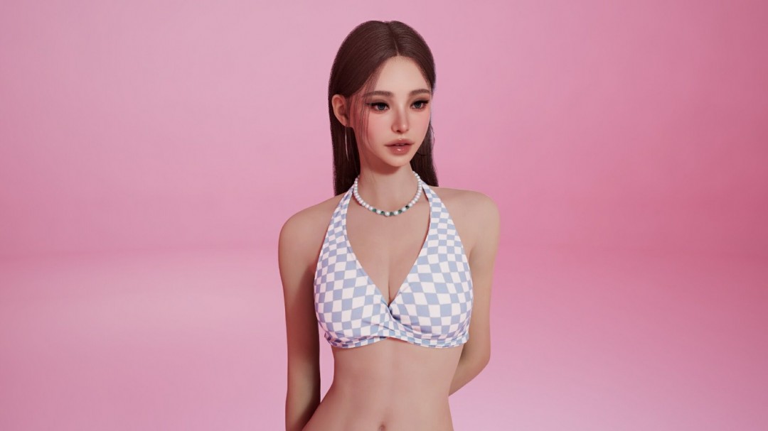 宋智雅捏脸分享：如何在inZOI中打造完美角色形象？