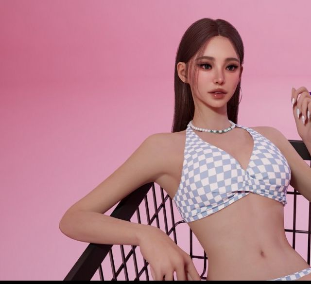 宋智雅捏脸分享：如何在inZOI中打造完美角色形象？