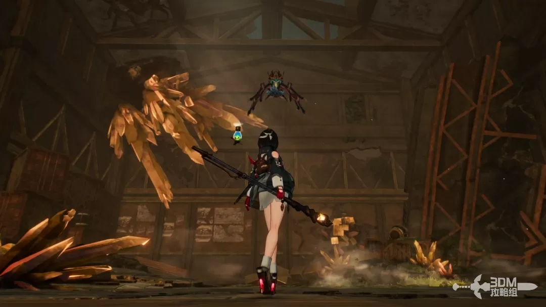 调整如下：

优米雅的炼金工房全主线攻略：如何高效掌握游戏核心流程？