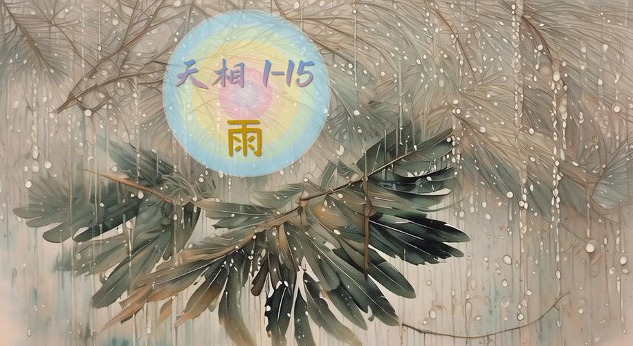 梦见雨神意象解析传统信仰与现代心理学的对照分析