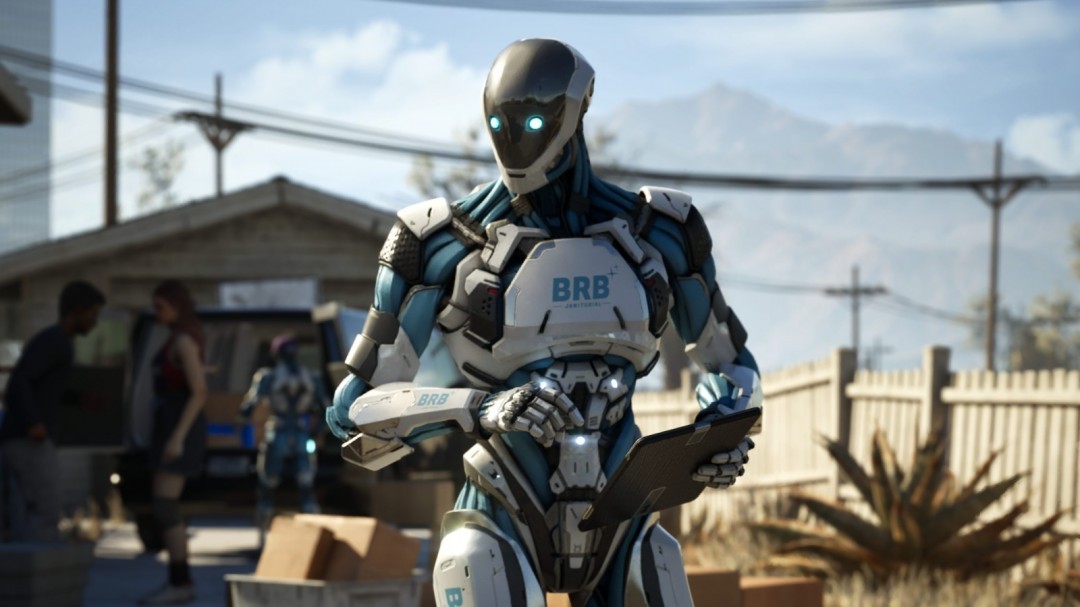 你知道前GTA制作人新作MindsEye的15小时沉浸式体验吗？