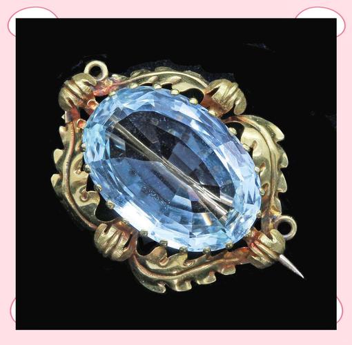 梦见宝石胸针的深意解析它竟与财富运势相关? 梦见宝石胸针的深意解析它竟与财富运势相关?