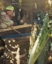 掌握怪物猎人：荒野关键NPC位置，提高狩猎效率