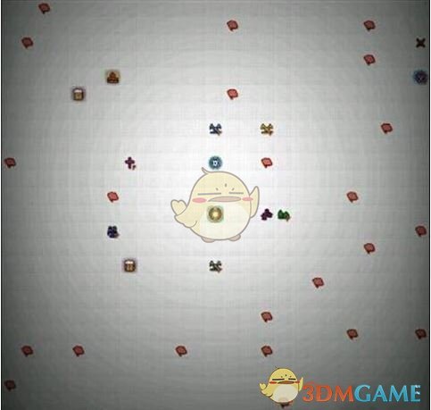 极寒之地挑战指南：你准备好在地下城堡冒险了吗？