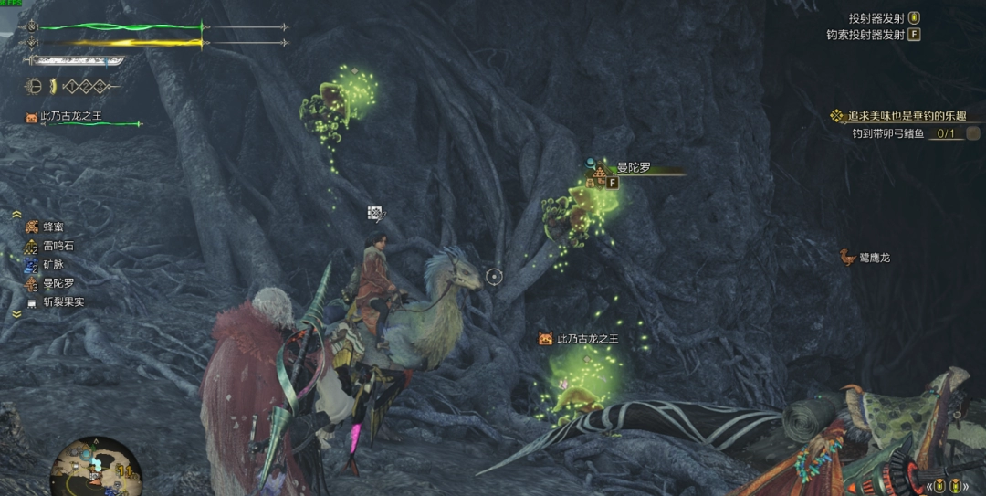 怪物猎人：荒野龙都遗迹最佳营地推荐 | 助你高效狩猎的绝佳指南