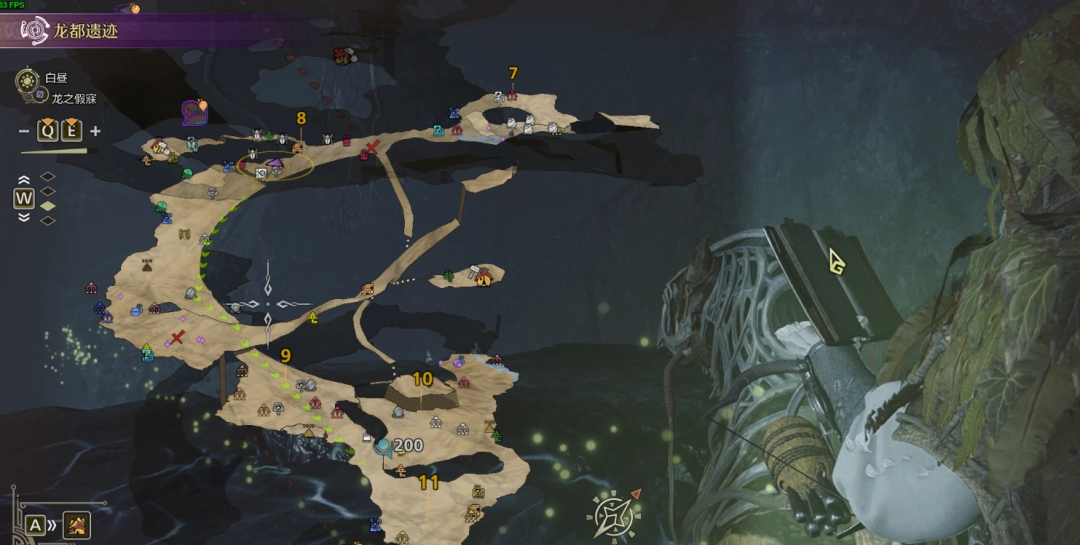 怪物猎人：荒野龙都遗迹最佳营地推荐 | 助你高效狩猎的绝佳指南