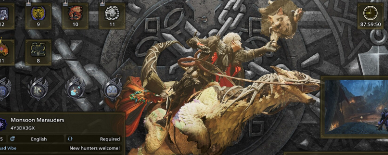 怪物猎人：荒野——黄色斩味竟隐藏这样的秘密效果！