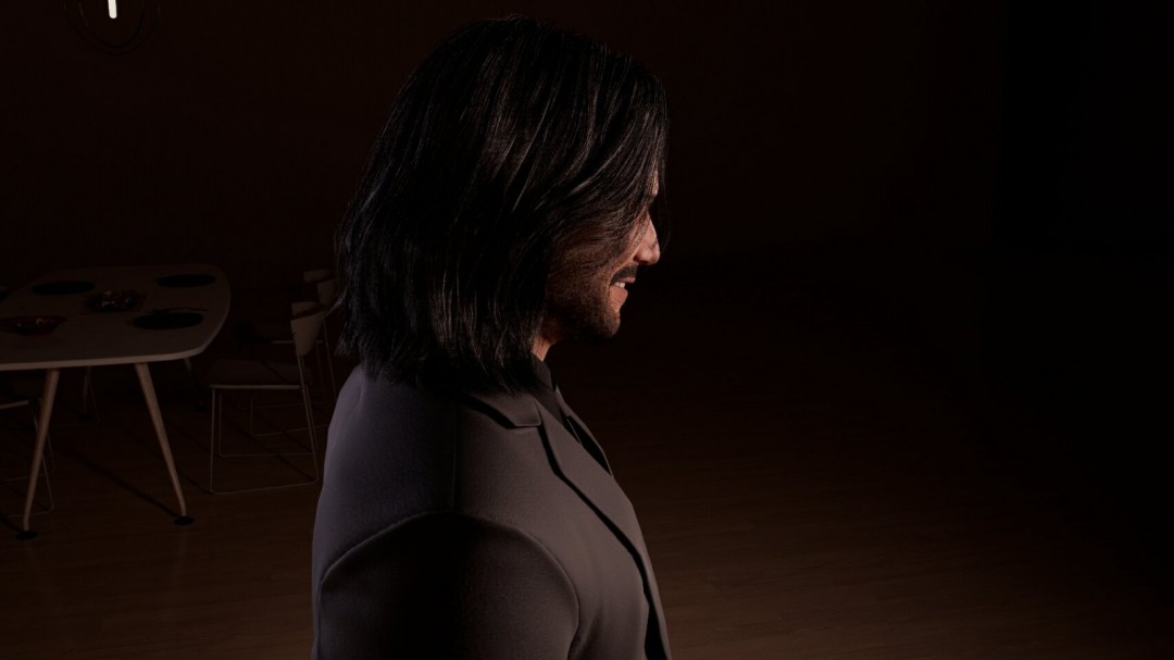 揭秘杀手约翰威克捏脸秘诀：如何在inZOI中打造完美形象？