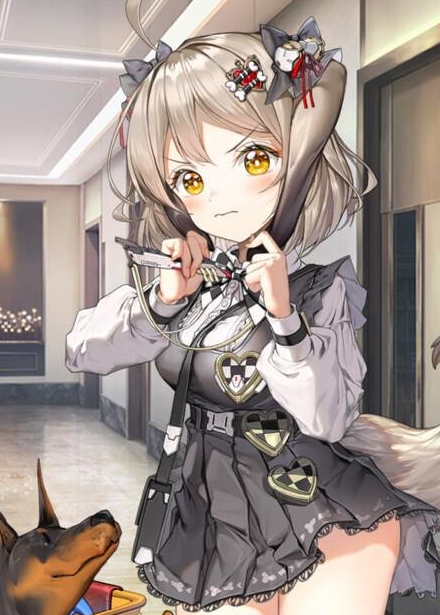 胜利女神：新的希望饼干角色攻略：高效培养与战斗技巧解析  
