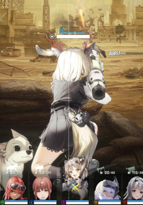 胜利女神：新的希望饼干角色攻略：高效培养与战斗技巧解析  
