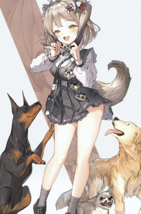 胜利女神：新的希望饼干角色攻略：高效培养与战斗技巧解析  
