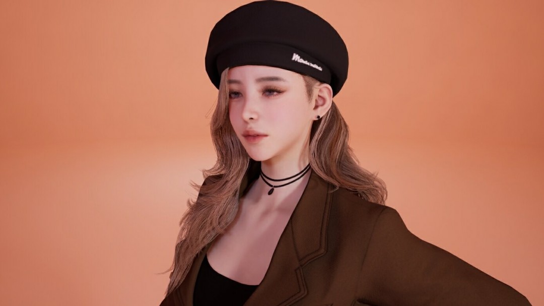 想成为学院风女神？inZOI长发美女捏脸攻略来了！