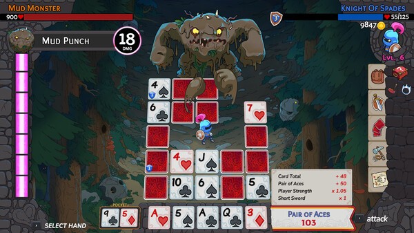 Poker肉鸽RPGHero’s Hand全面来袭，究竟有哪些惊喜等待揭晓？