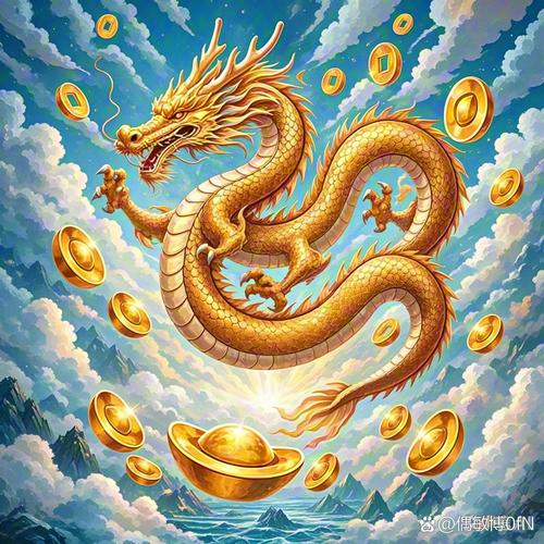 梦见龙入家象征财富，揭秘如何转运提升人生好运