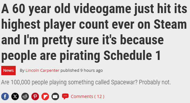 60年代开源游戏如何引爆Steam？盗版利用解析与解决方案