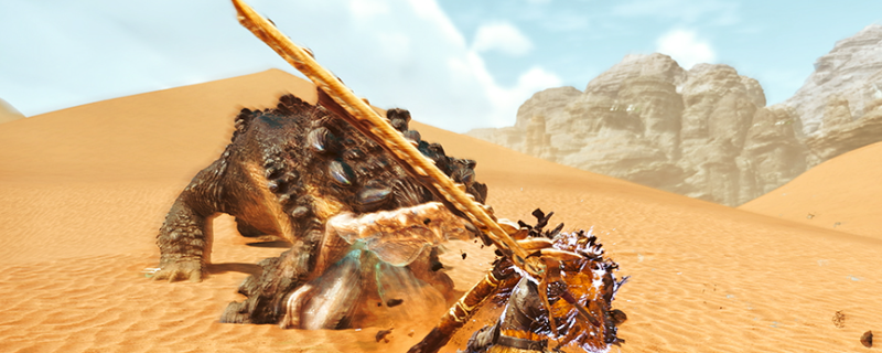 单游攻略：怪物猎人：荒野——太刀飞燕技能的隐藏优势揭秘！