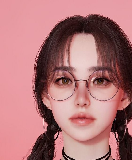 如何打造娃娃脸美女形象？inZOI捏脸技巧全攻略