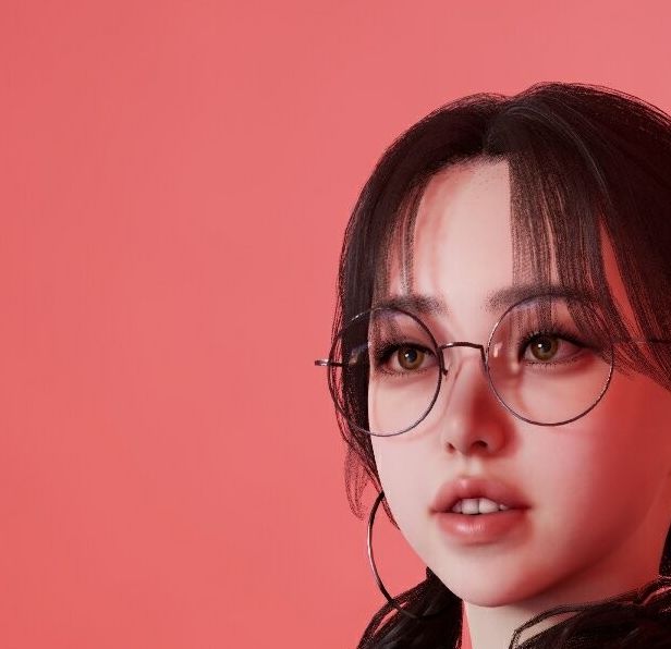 如何打造娃娃脸美女形象？inZOI捏脸技巧全攻略