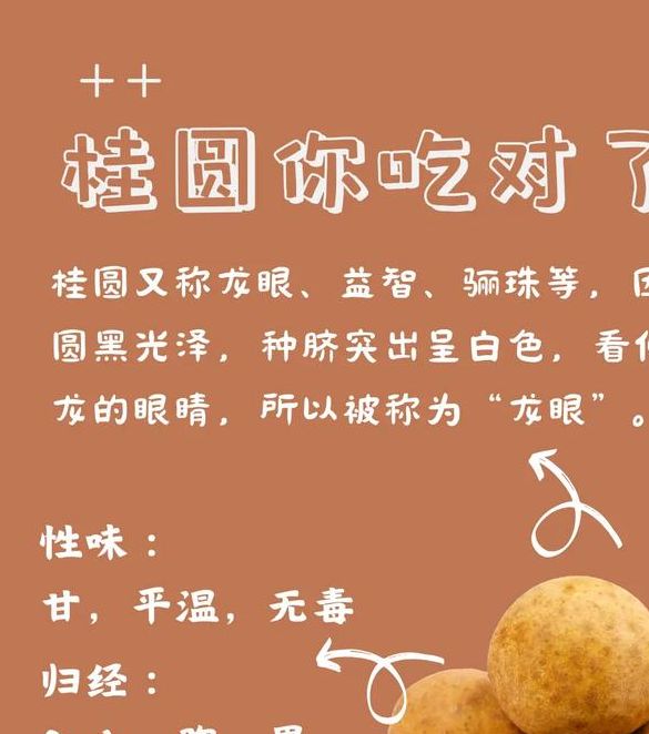 梦见桂圆象征哪些？你了解这些隐藏寓意吗？