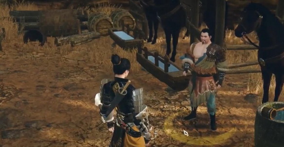 你知道如何完成逆水寒手游的老王寻亲记任务吗？掌握这些关键步骤！