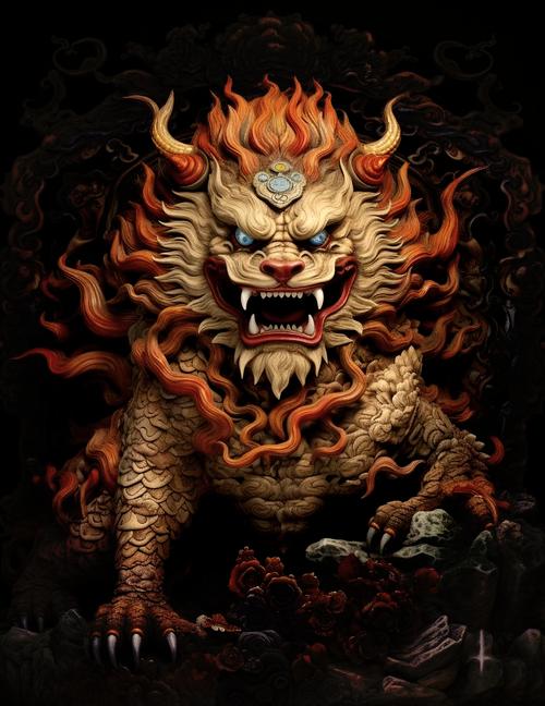 梦见兽头象征解析,深度解读解锁神秘心理密码! 梦见兽头象征解析,深度解读解锁神秘心理密码!