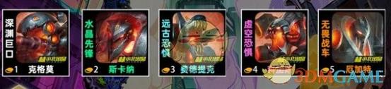 你真的了解金铲铲之战S14战地机甲羁绊效果吗? 你真的了解金铲铲之战S14战地机甲羁绊效果吗?