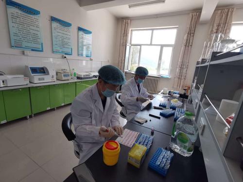 围场县动物疫病预防控制中心：高效监测采样，确保动物健康安全