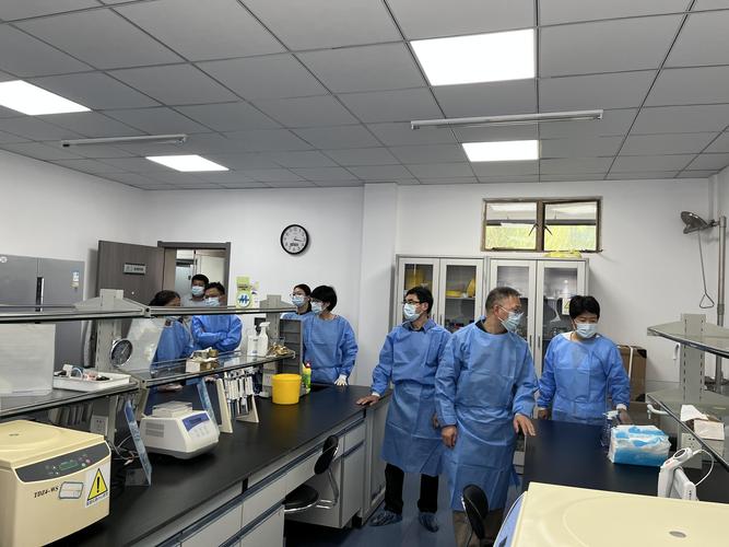 围场县动物疫病预防控制中心：高效监测采样，确保动物健康安全