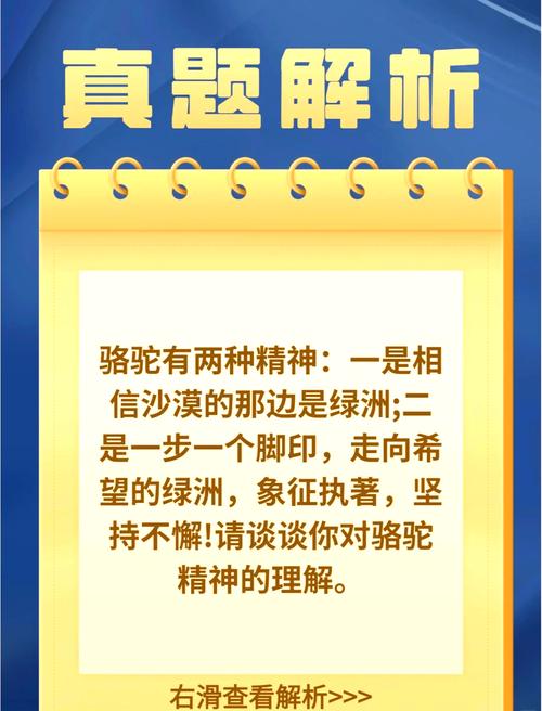 揭秘梦见驼子背后寓意，助你化解职场挑战提升竞争力