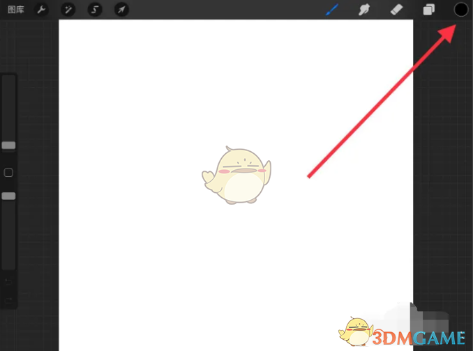 你会填充颜色吗？掌握procreate手游攻略技巧