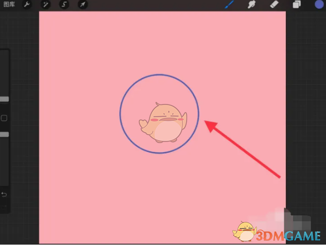 你会填充颜色吗？掌握procreate手游攻略技巧