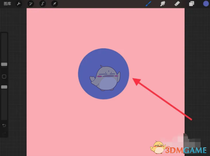 你会填充颜色吗？掌握procreate手游攻略技巧