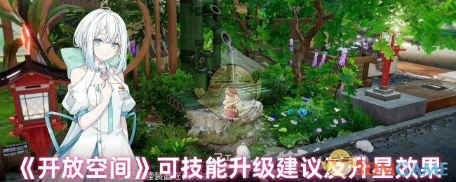 开放空间手游攻略：如何有效升级技能并获得升星效果？