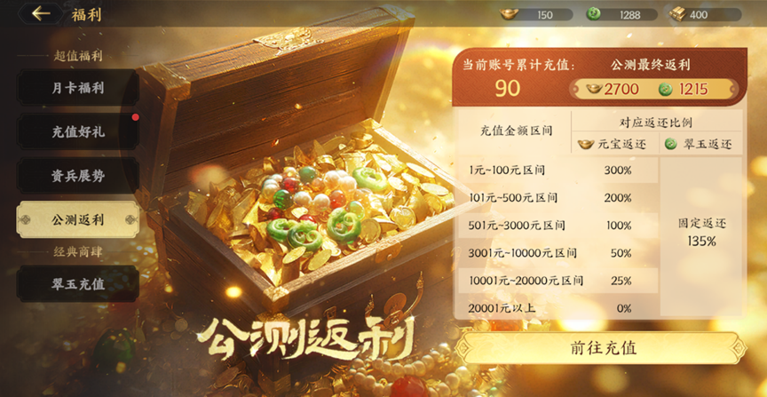 三国群英传：策定九州充值返利攻略，轻松获取双倍回报！