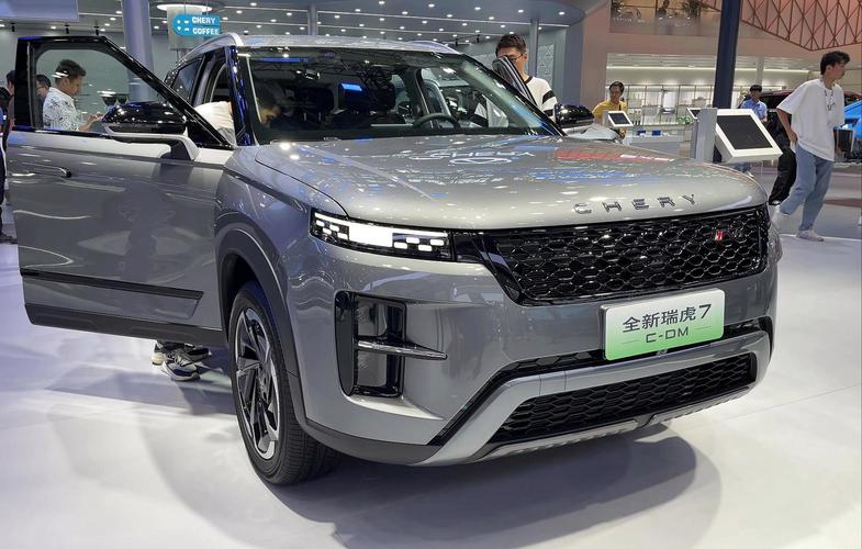 全新瑞虎7 C-DM：露营自驾的终极省油选择！你准备好探索了吗？