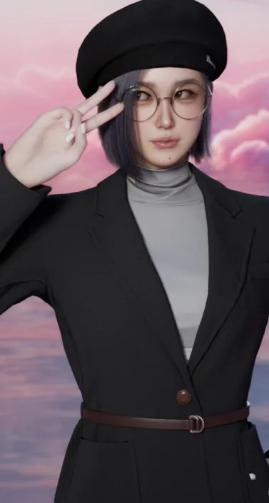 如何成为捏脸大师？揭秘inZOI亚洲美女角色创作技巧！