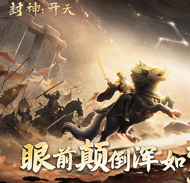 如何高效搭配武将，制霸封神：开天手游？