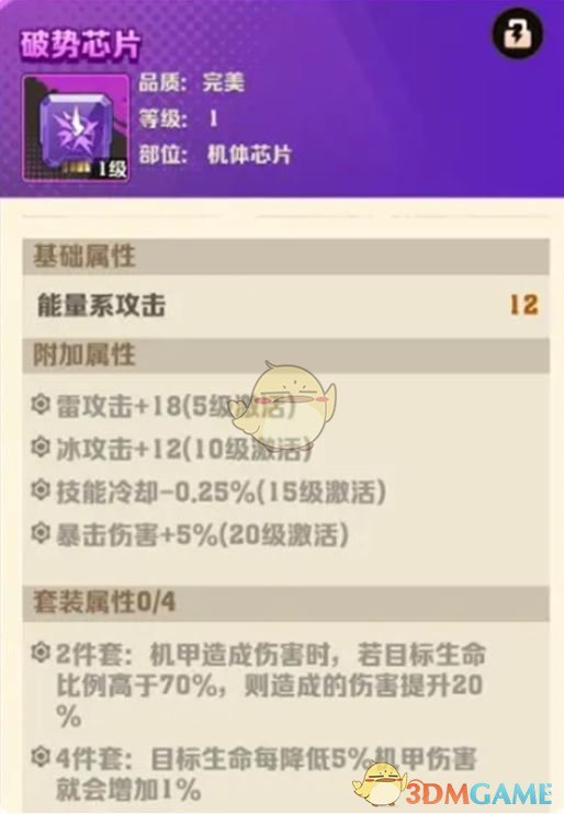 揭秘向僵尸开炮机甲芯片顶级搭配策略,如何轻松称霸战场? 揭秘向僵尸开炮机甲芯片顶级搭配策略,如何轻松称霸战场?