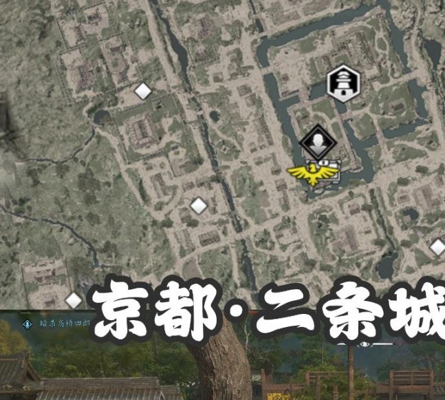 刺客信条：影中扭曲一族在哪？详细指南为你揭开神秘位置！