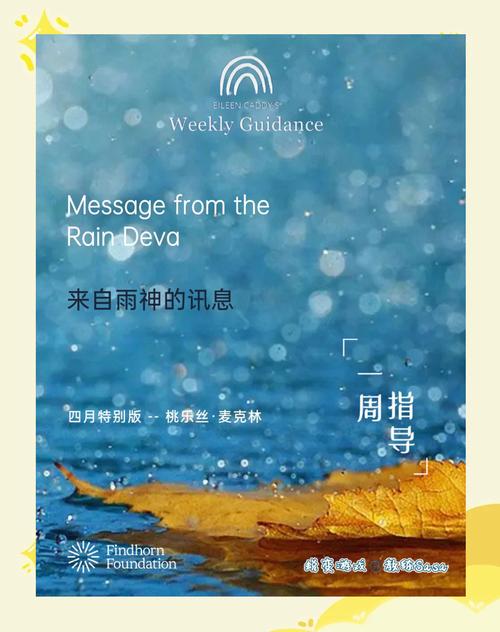 梦见雨神的象征深度解析背后寓意与文化影响