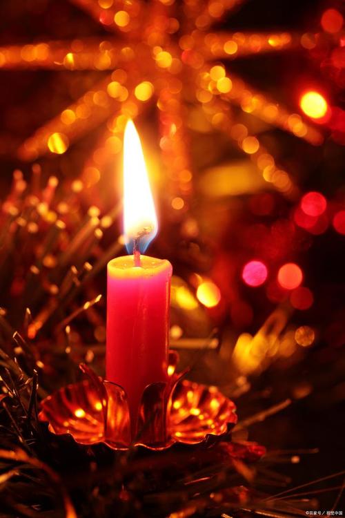 梦见烛花揭示的5个运势变化与寓意解析