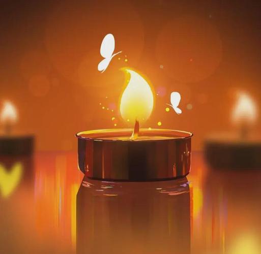 梦见烛花揭示的5个运势变化与寓意解析