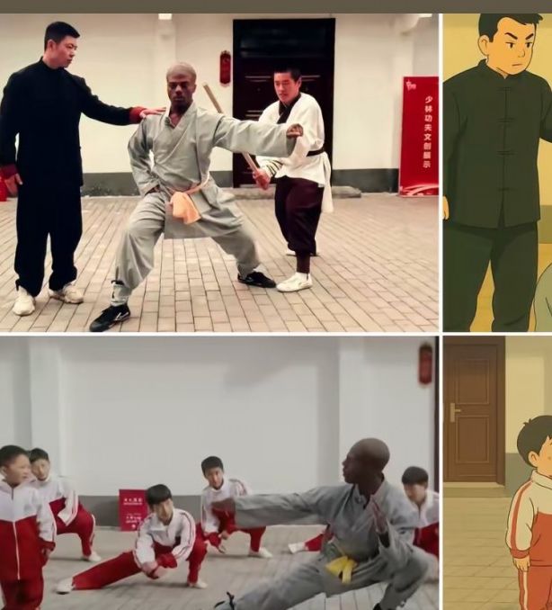 甲亢哥为何获少林大师称赞？揭秘他的成功秘诀！