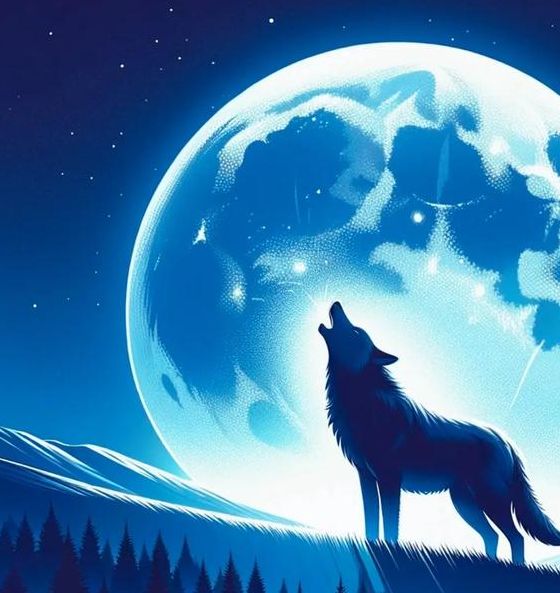 梦见狼叫预示哪些心理解读与象征意义解析