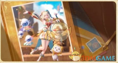 无限暖暖1.4版本妄想季活动揭秘：你不知道的隐藏奖励！