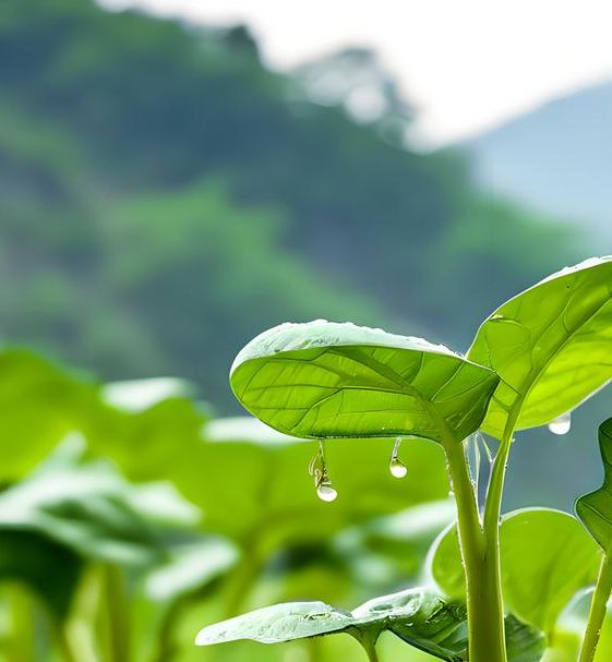 梦见禾苗的象征意义深度解析与生活启示